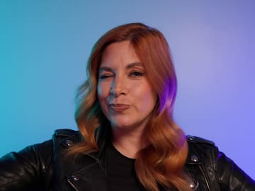 Leire Martínez confiesa que se convirtió en objeto de deseo cuando llegó a La oreja de Van Gogh: “Todo el mundo me daba su número de teléfono”