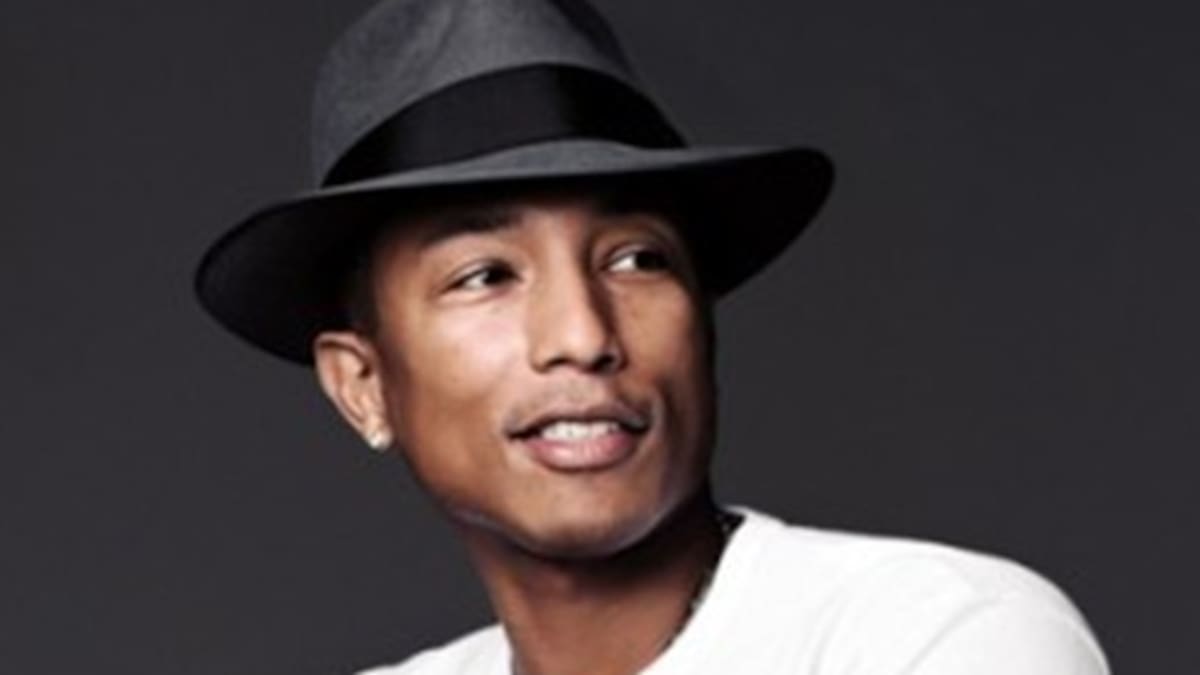 Pharrell Williams se lamenta