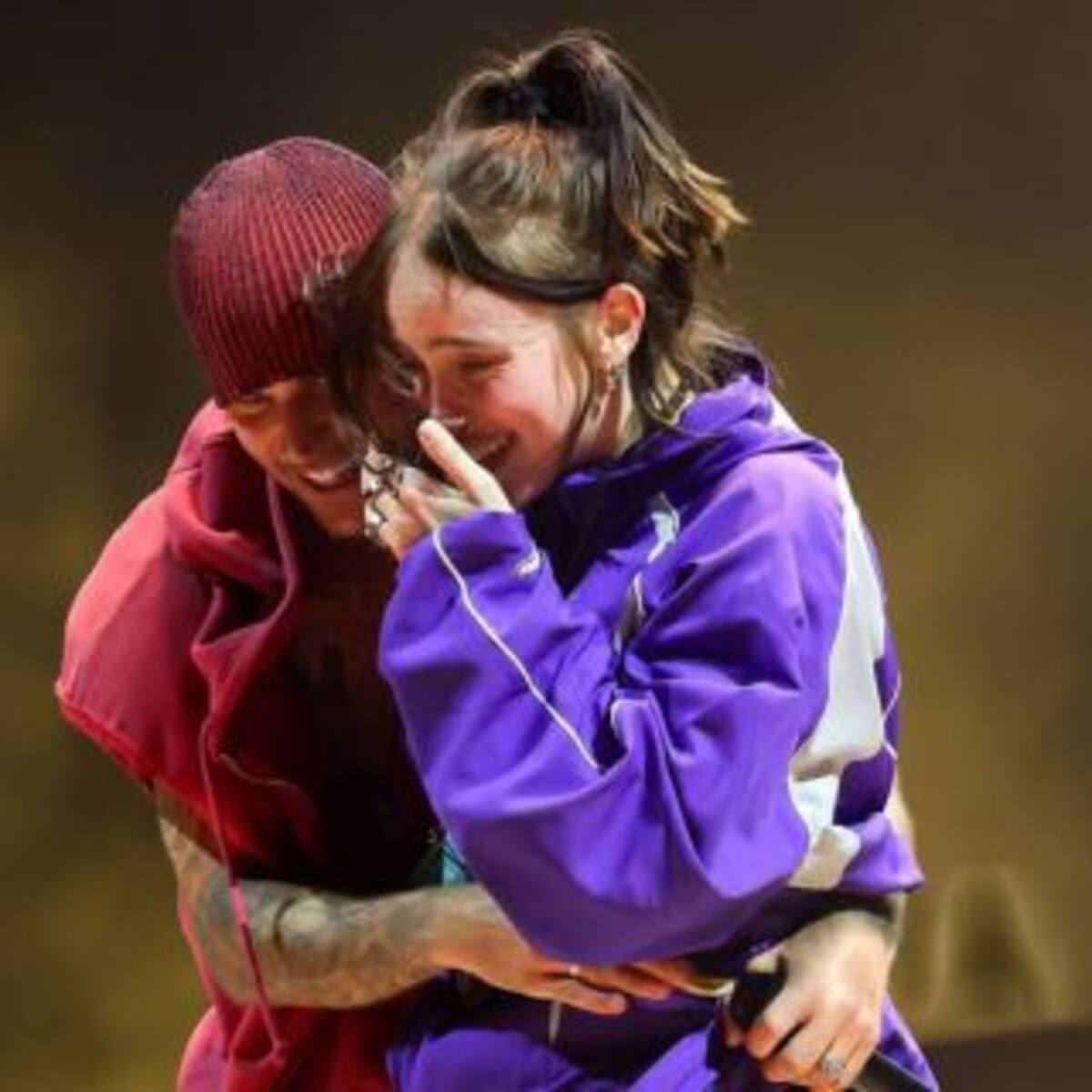 Justin Bieber y Billie Eilish emocionaron en Coachella 2026 con un momento inolvdable