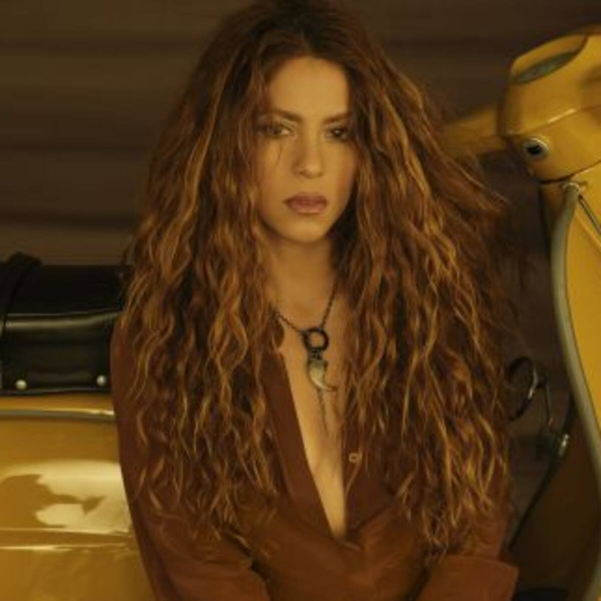 "ACRÓSTICO": EL NUEVO SINGLE DE SHAKIRA DEDICADO A SUS HIJOS