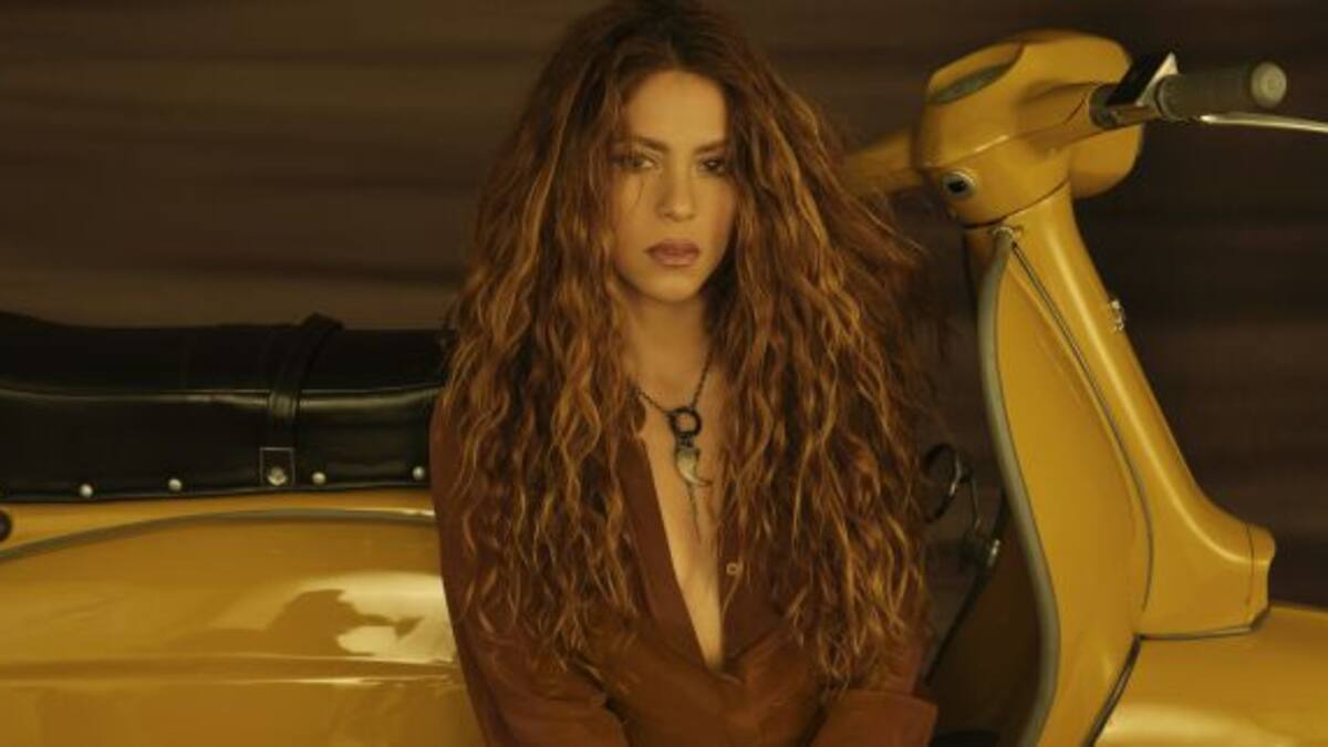 "ACRÓSTICO": EL NUEVO SINGLE DE SHAKIRA DEDICADO A SUS HIJOS