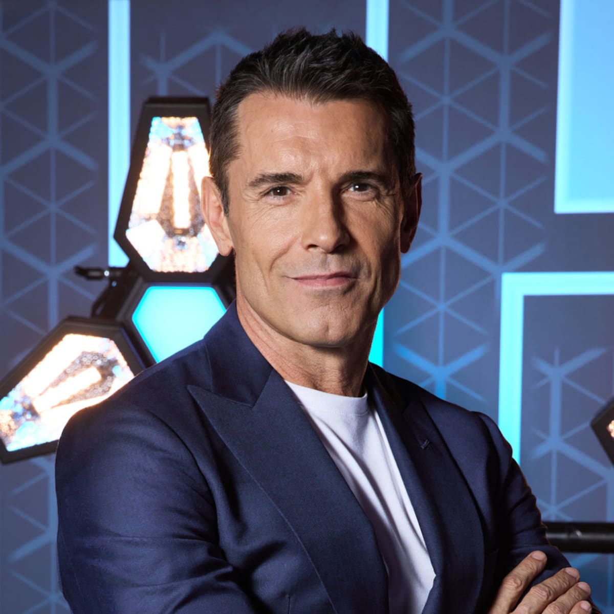 Jesús Vázquez será uno de los presentadores de Premios Juventud 2026, gala que se retransmitirá en RTVE