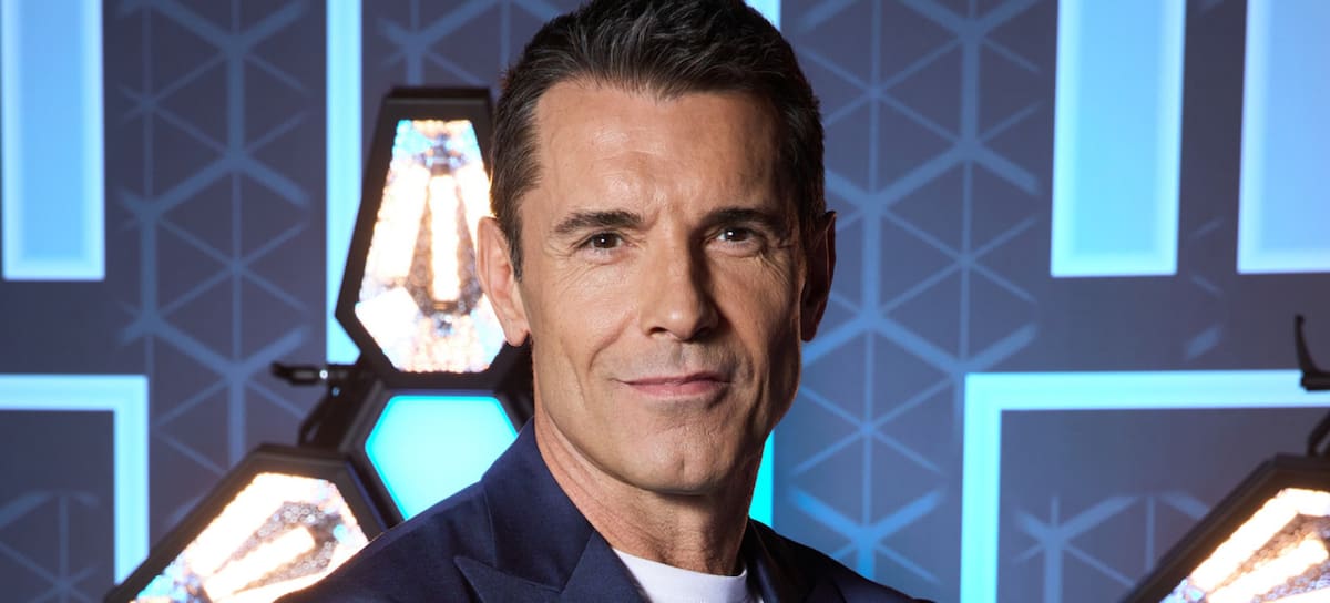 Jesús Vázquez será uno de los presentadores de Premios Juventud 2026, junto a Alejandra Espinoza y Clarissa Molina.