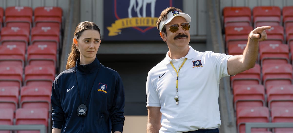 Imagen promocional de la cuarta temporada de 'Ted Lasso' cedida por Apple TV