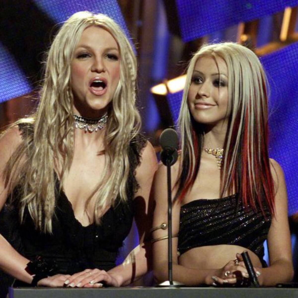 Britney y Christina Aguilera podrían dejar su rivalidad de lado