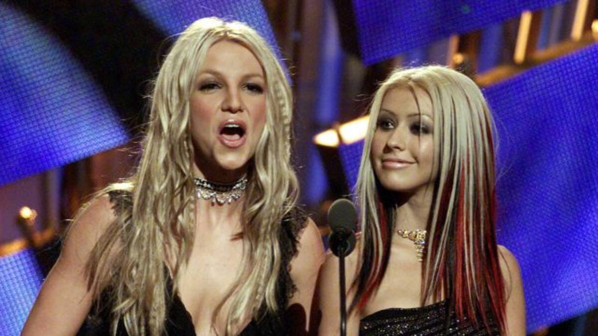 Britney y Christina Aguilera podrían dejar su rivalidad de lado
