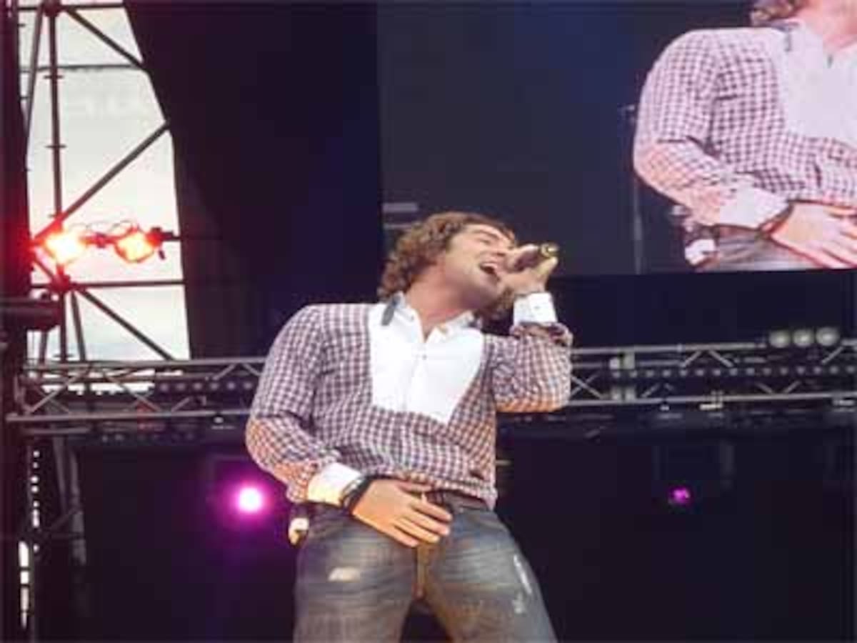 Evento 40 Colombia 2009