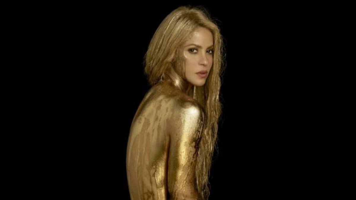 Shakira pospone las fechas de su gira europea El Dorado World Tour a 2018