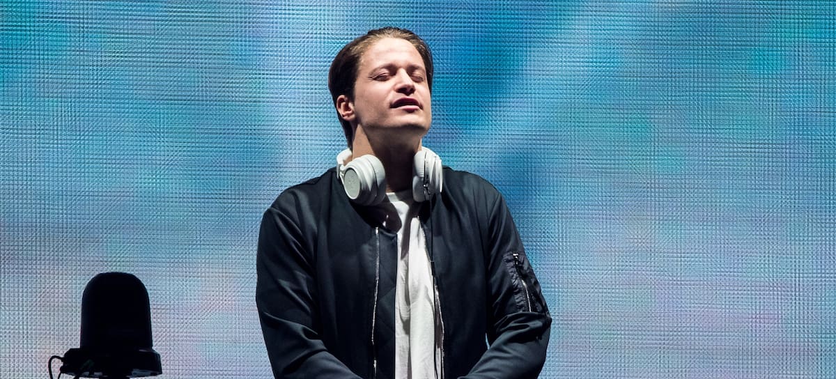 Kygo, en el tributo a Avicii en 2019
