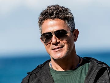 Alejandro Sanz recibe el Premio Billboard Trayectoria Artística: "Me hace muy feliz"