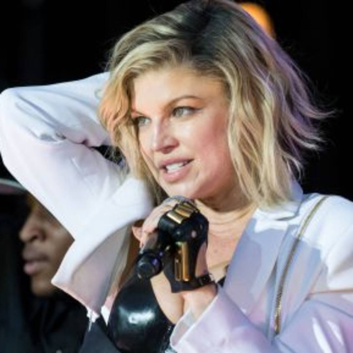 Se filtra la tapa del nuevo disco solista de Fergie