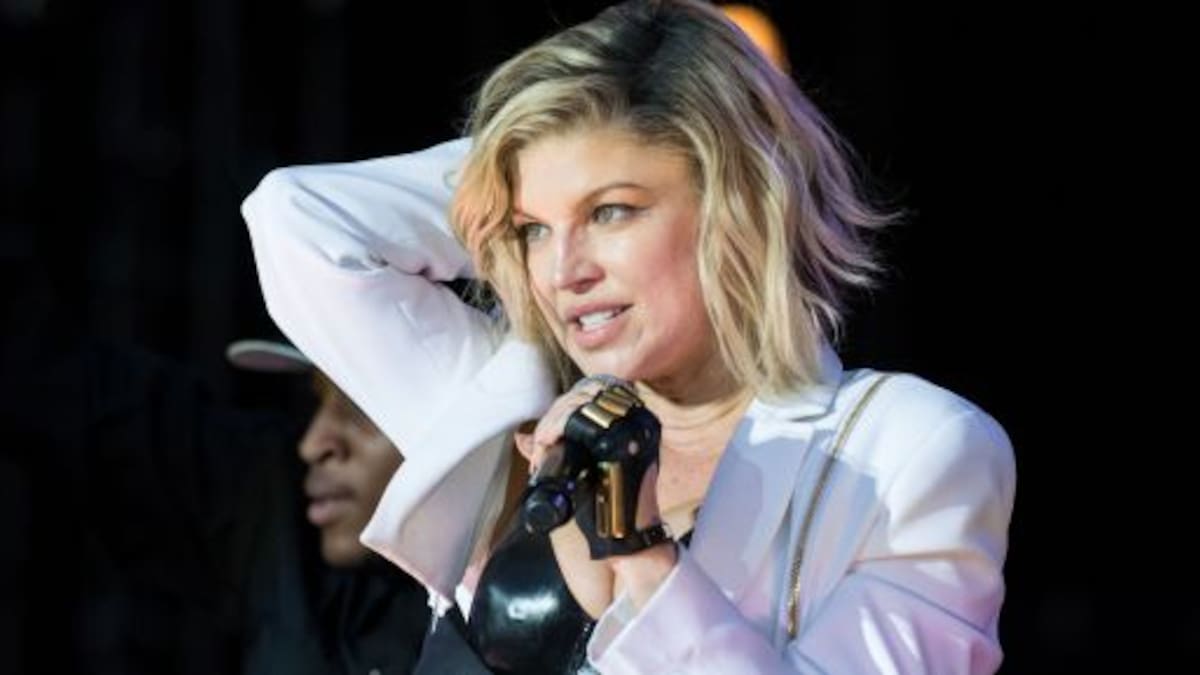 Se filtra la tapa del nuevo disco solista de Fergie