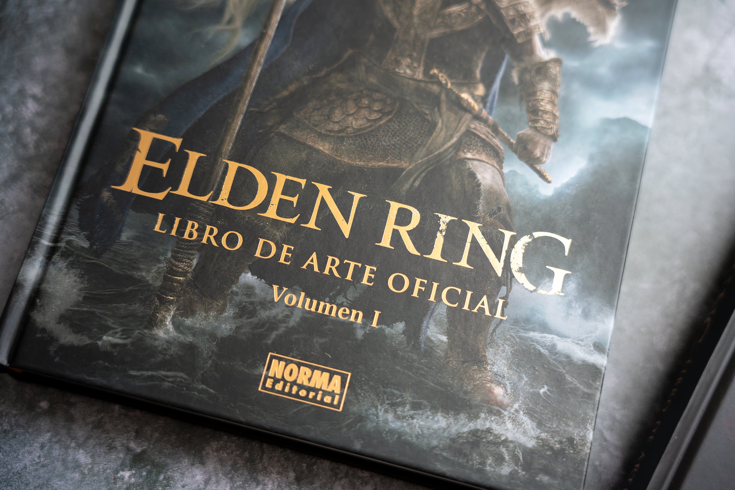 El Arte de Elden Ring