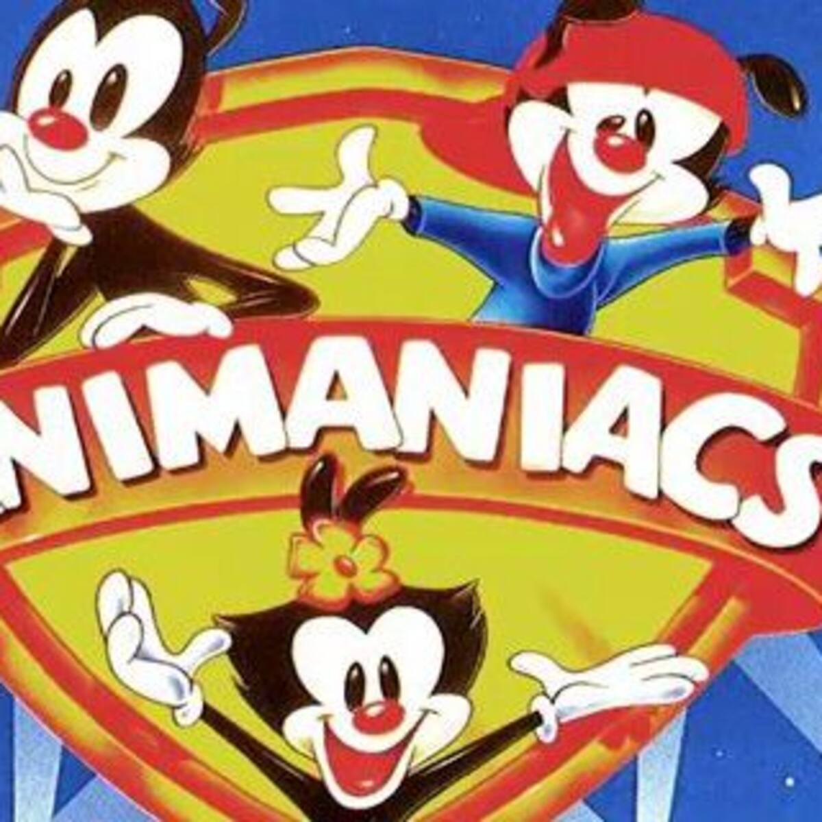 ¡Volvieron los “Animaniacs”!