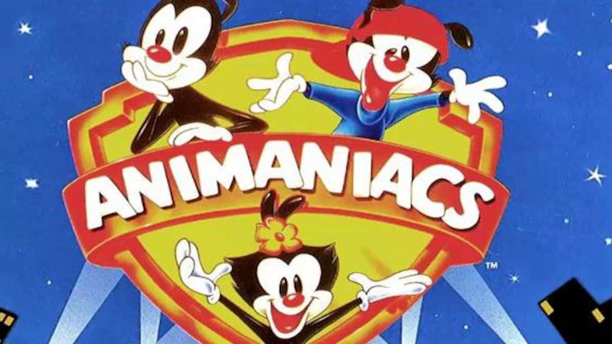 ¡Volvieron los “Animaniacs”!