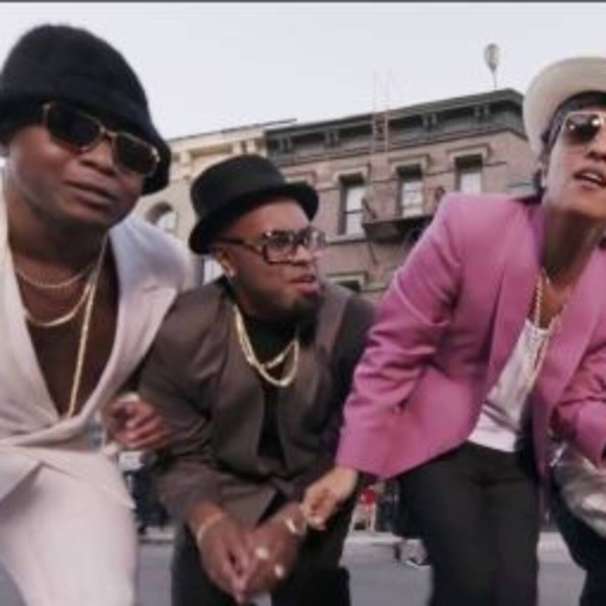 ¿Bruno Mars se copió ”Uptown Funk”?