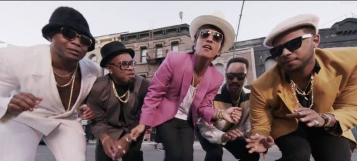 ¡Bruno Mars acusado de plagio!