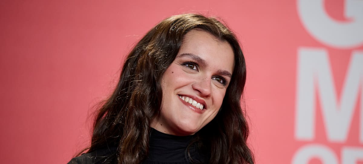 Amaia en los Premios GQ Men Of The Year