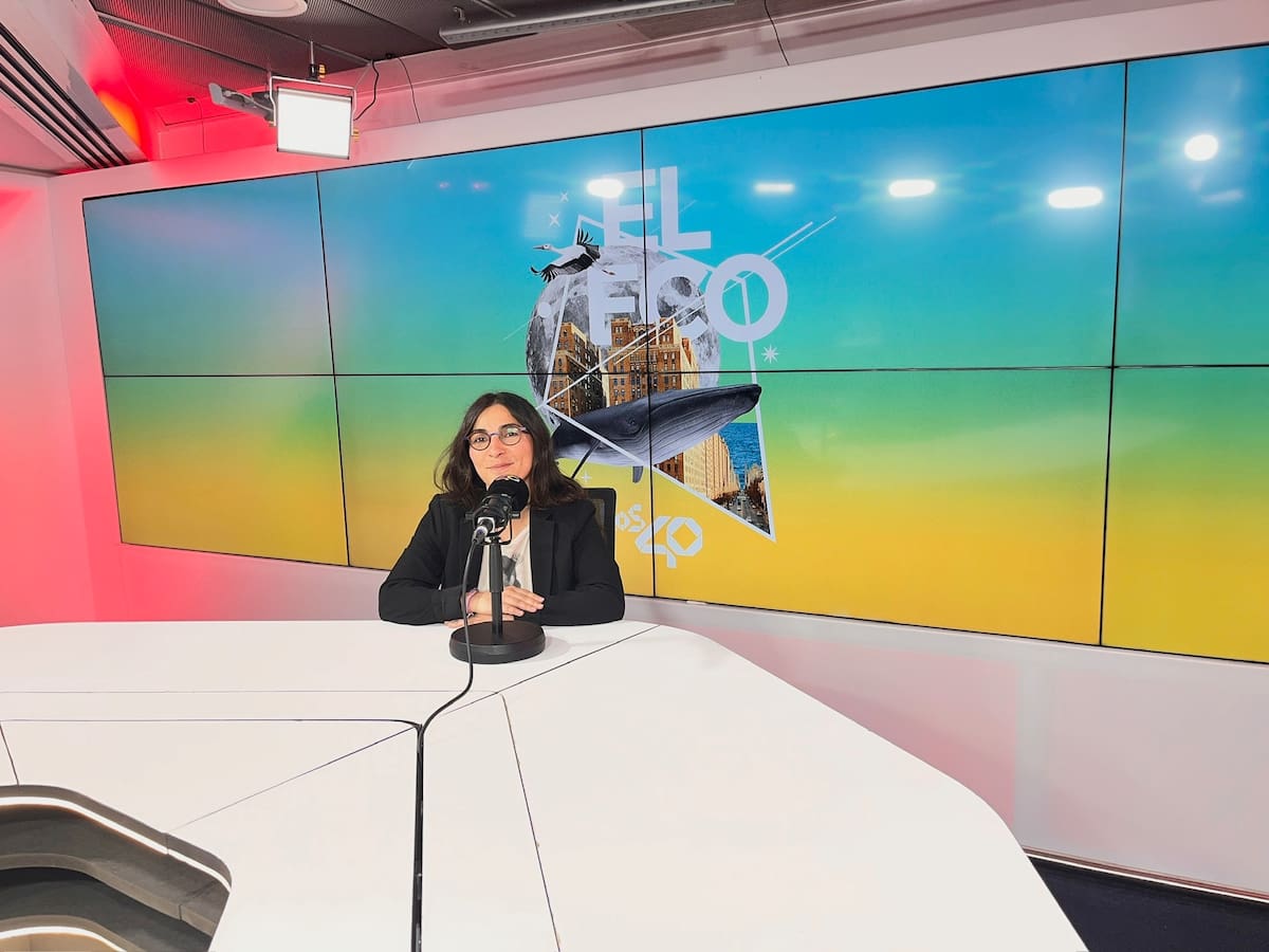 Zinnia Quirós (Madre Brava): "Lo que pones en tu plato afecta a tu salud, tu planeta y tu bolsillo"