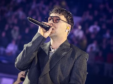 Setlist de canciones de Quevedo para su ‘Buenas Noches Tour’ por España