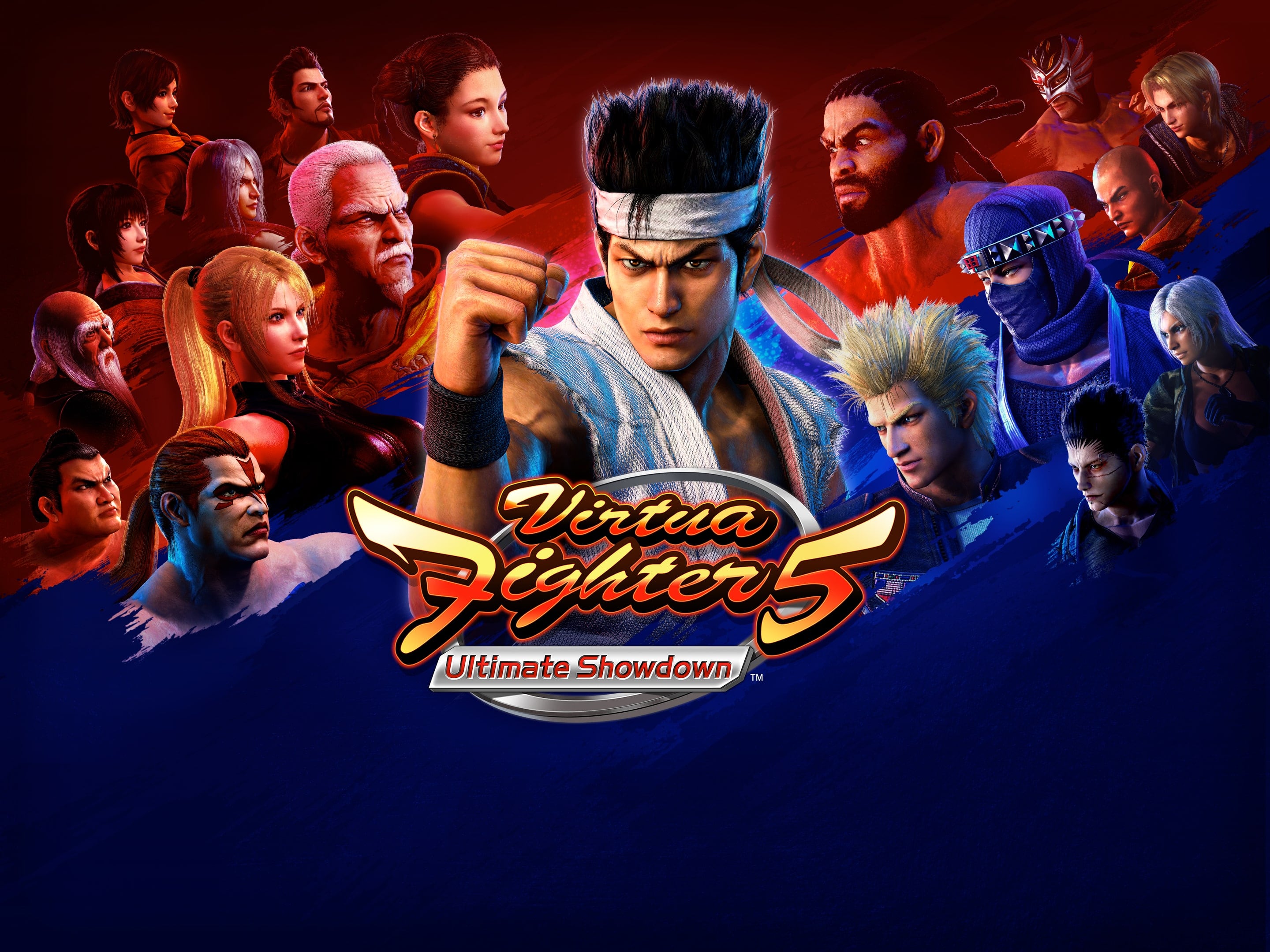 Virtua Fighter 5: Final Showdown