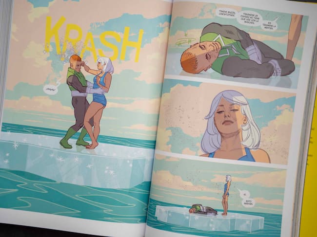 Tom King y Greg Smallwood rescatan a un secundario olvidado de DC para firmar una obra maestra imprescindible.