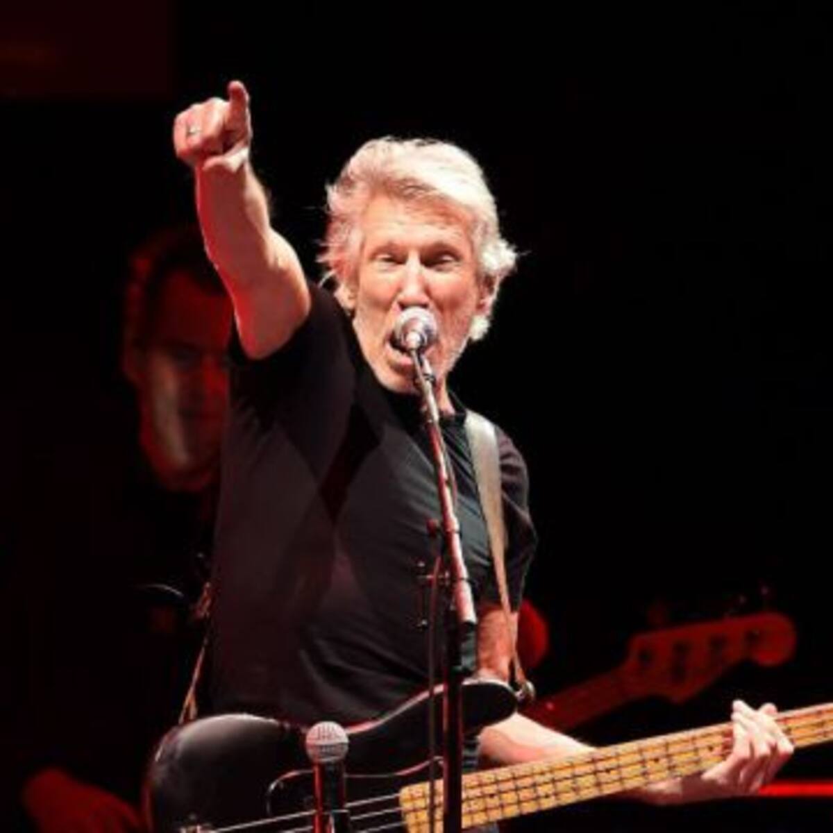 Participá por entradas para el concierto de Roger Waters