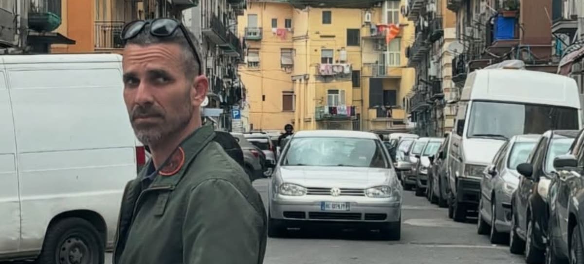 Damián Mollá lanza su primera novela juvenil.