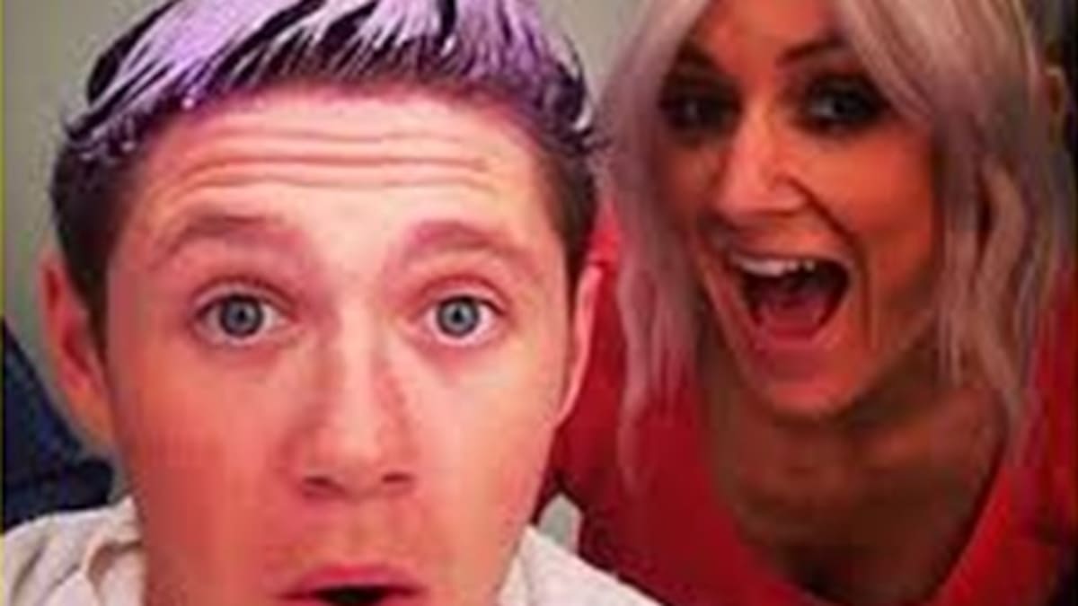 Un mimo para Niall Horan