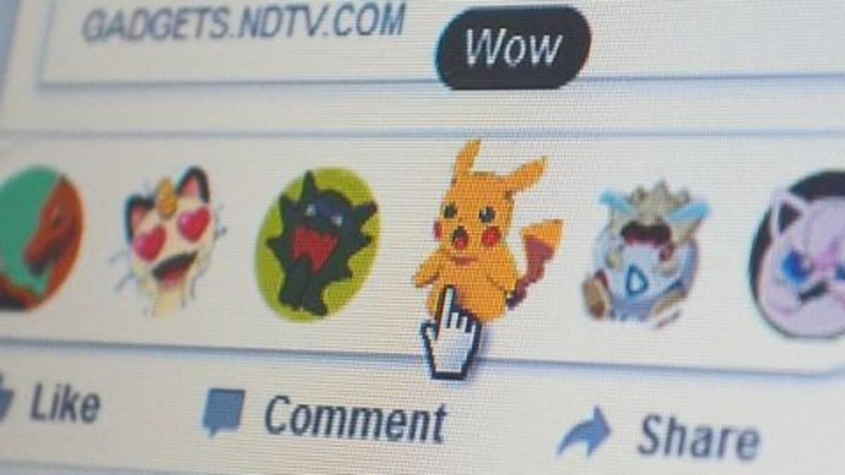 ¿Cómo cambiamos las reacciones en Facebook?