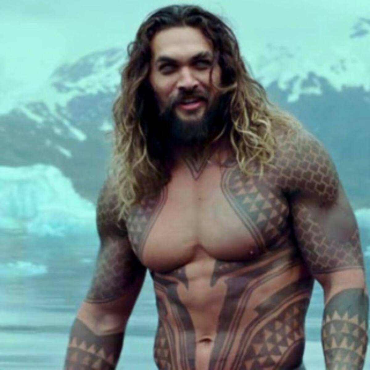 Tenemos nuevas imágenes de "Aquaman" y fecha para el trailer oficial