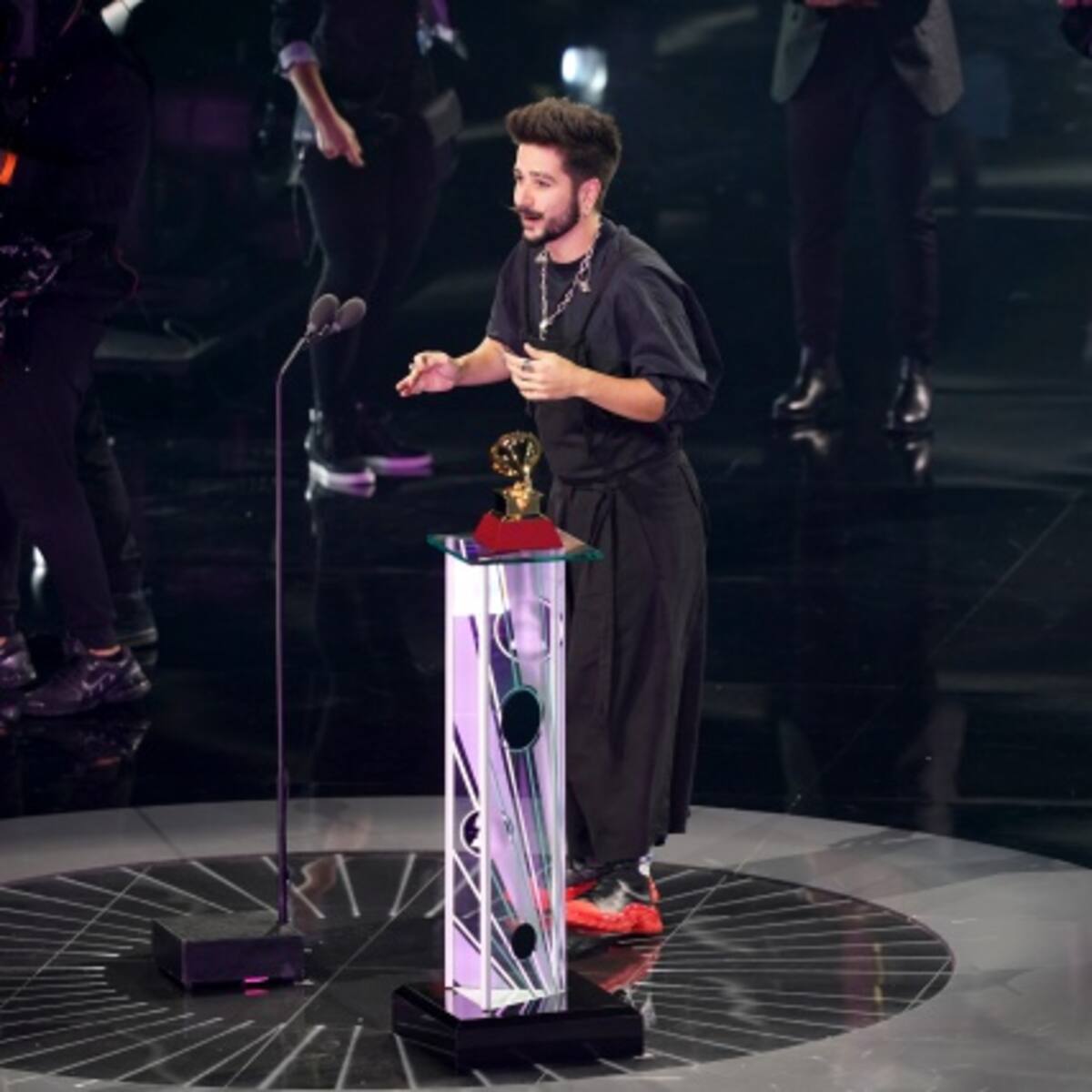 Ganadores Latin Grammy 2020