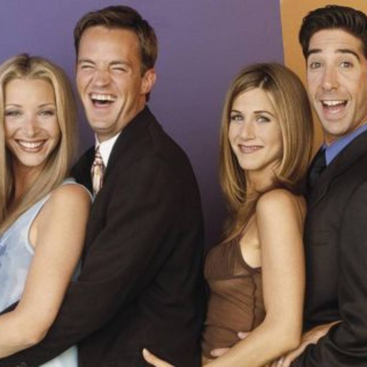El video que muestra a un fantasma en “Friends”