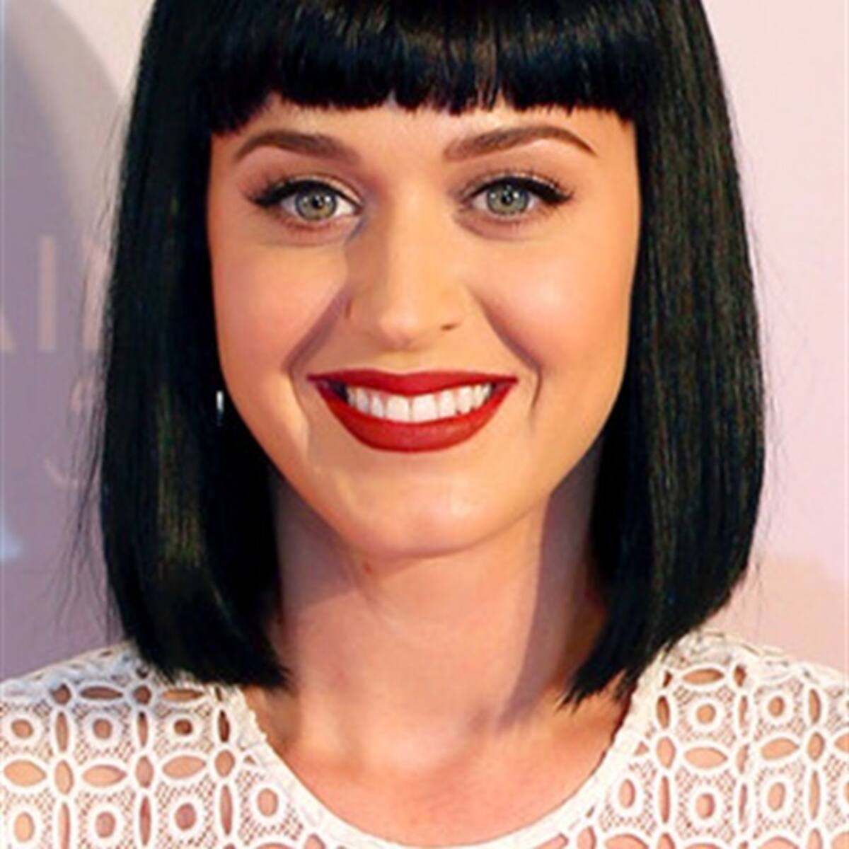 Katy Perry está aliviada