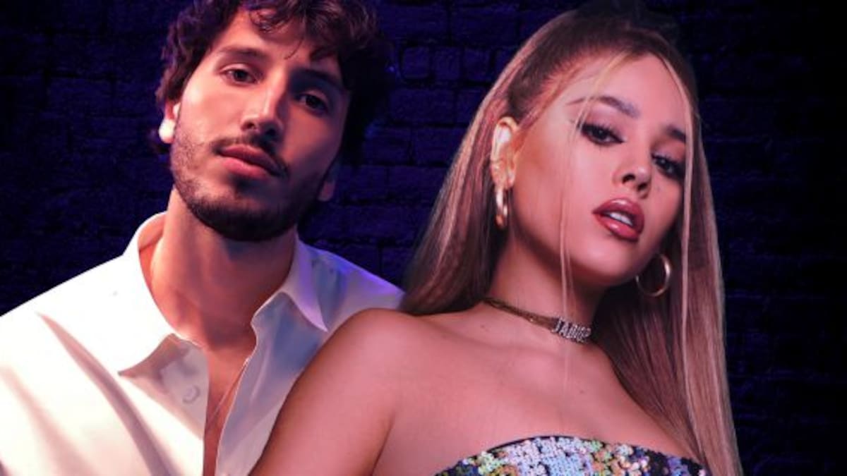 Danna Paola habló de su verdadero novio (Y no es Sebastián Yatra)