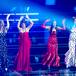Lo de Elettra Lamborghini cantando 'Aserejé' con Las Ketchup en Sanremo causa sensación en el Teatro Ariston