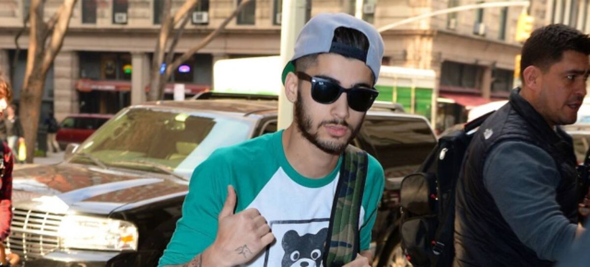 Zayn Malik