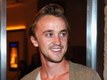Tom Felton actualiza su preocupante estado de salud tras desplomarse en pleno evento