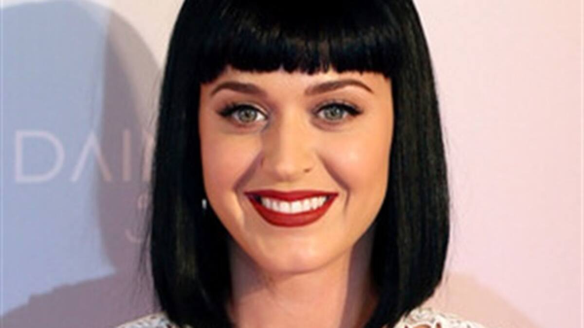 Katy Perry no sabía lo que era el feminismo