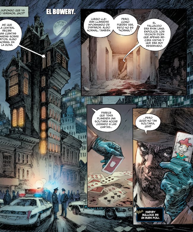 Batman y El Joker: Dúo Mortífero