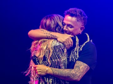 Ni Karol G, ni Aitana: Esta es la artista que ha reunido en el Movistar Arena de Madrid a Alejandro Sanz, Rozalén, Dani Martín y Vanesa Martín