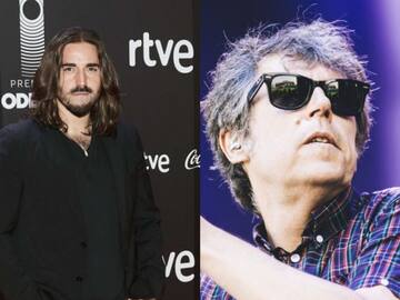 Andrés Suárez e Ivan Ferreiro lanzan 'Caminantes', su canción para la serie '3 caminos'