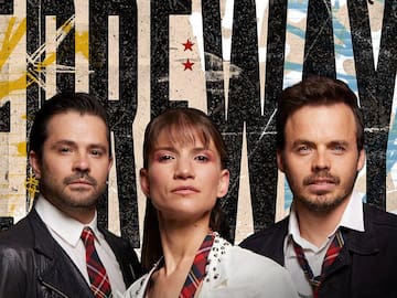 Erreway viene a España con su gira de reencuentro 'Juntos Otra Vez Tour 2025': cuándo y dónde comprar las entradas