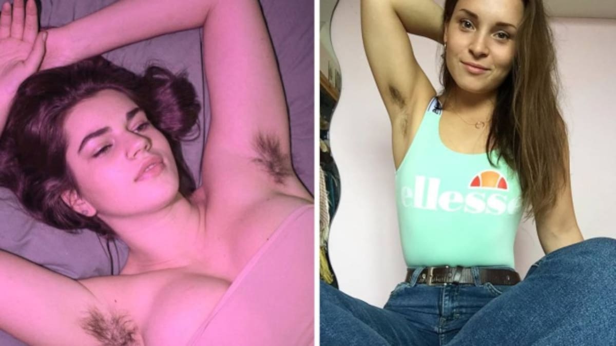 "Januhairy", la nueva tendencia que lucha contra la depilación femenina