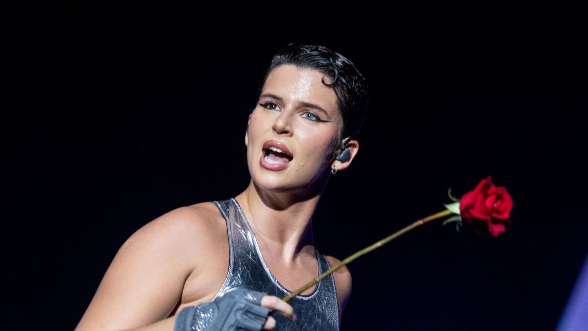 Nathy Peluso resume diciembre con sus fotos más explosivas: desnuda y cubierta de espuma