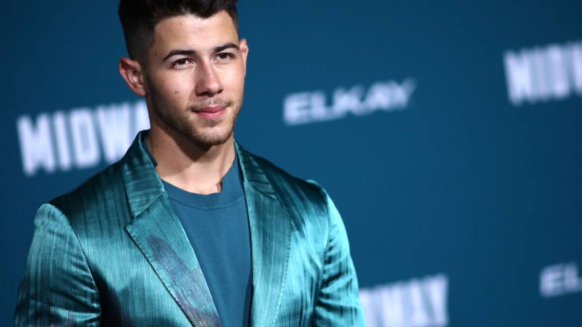 Nick Jonas tiene nueva canción en solitario: Spaceman