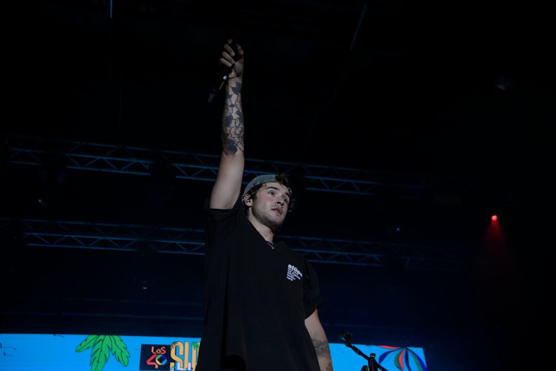 SUMMER LIVE 23Recinto Ferial de AlmuñecarGranadaAndaluciaEspaña