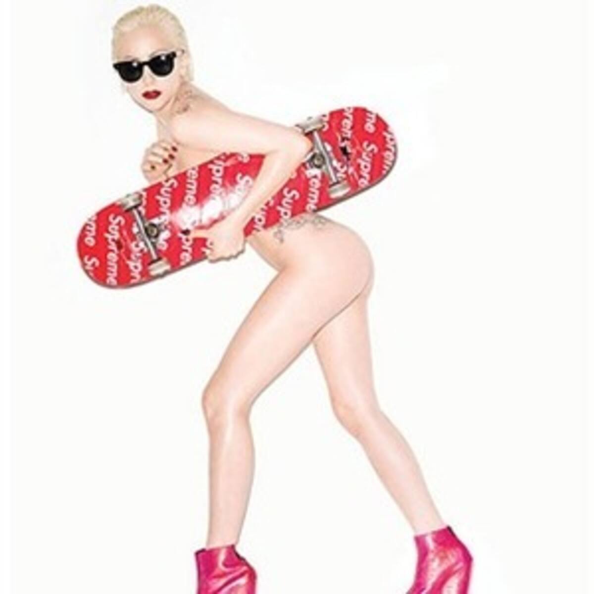 Lady Gaga: "Hasta hace dos años no disfrutaba del sexo"