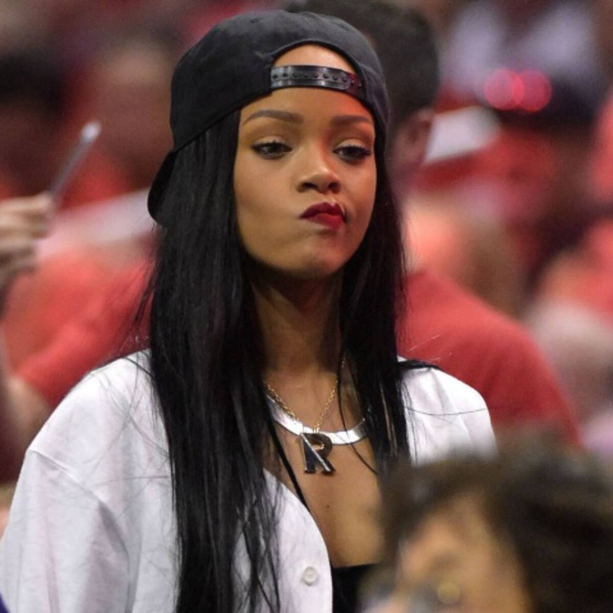 Rihanna contra DC Comics