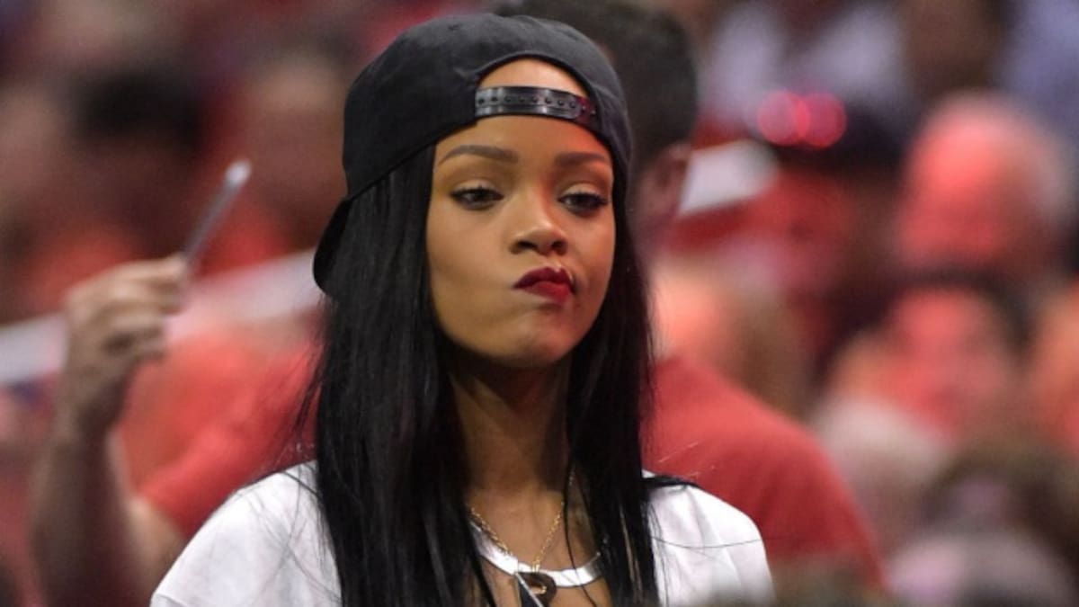Rihanna contra DC Comics